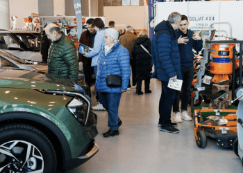 Tradicija i poduzetništvo na jednom mjestu: U Osijeku počinje 32. Proljetni i 26. Obrtnički sajam