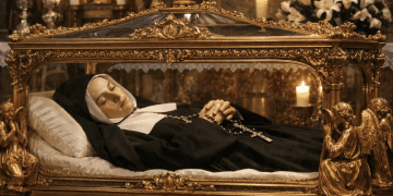 Otvaranje lijesa sv. Bernadette Soubirous : Povijesne činjenice, crkveni stav i znanstvena pitanja