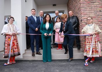 Draž dobiva moderni Dom kulture: Županica Tramišak najavila i obnovu škole