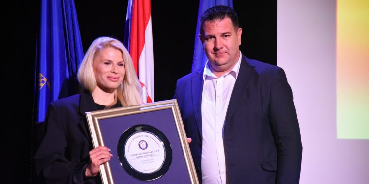 Kaštela nagradila najbolje sportaše u 2025. godini