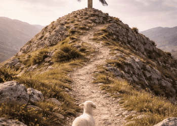 Put koji vodi prema vrhu – i prema srcu