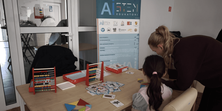 AI na dohvat ruke: Besplatne STEM radionice za sve generacije