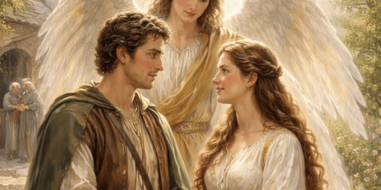 Tobija i Sara: Bog u obiteljskoj drami, braku i svakodnevici