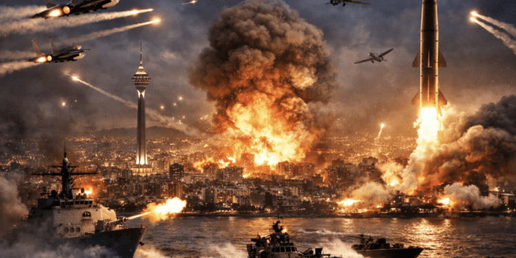 Iran najavljuje “novo oružje” i dugi rat: Bliski istok na rubu još veće eskalacije