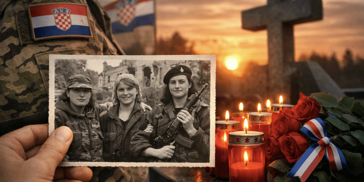 Na Dan žena: Sjećamo li se žena koje su branile i stvarale Hrvatsku?