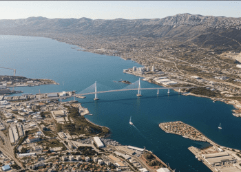 Od Kaštela do Splita pješice? Most koji spaja obale Kaštelanskog zaljeva