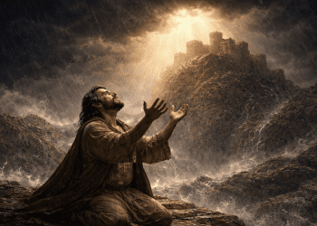 „U tvoje ruke duh svoj predajem“ – psalam 31 kao krapanj vjere u vremenu tjeskobe