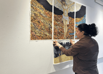 Mistika grafike u srcu Skandinavije: Hrvatska umjetnica Antonija Gudelj otvorila izložbu u Lundu