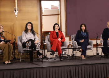 Ususret Danu žena: Nataša Tramišak sudjelovala na konferenciji o liderstvu i ravnopravnosti žena