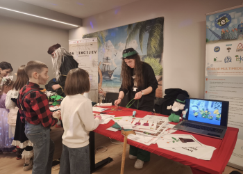 Besplatna STEM događanja u ožujku: Mobilni multimedijalni ZEZ centar stiže u Jasenovac, Zagreb i Dubrovnik