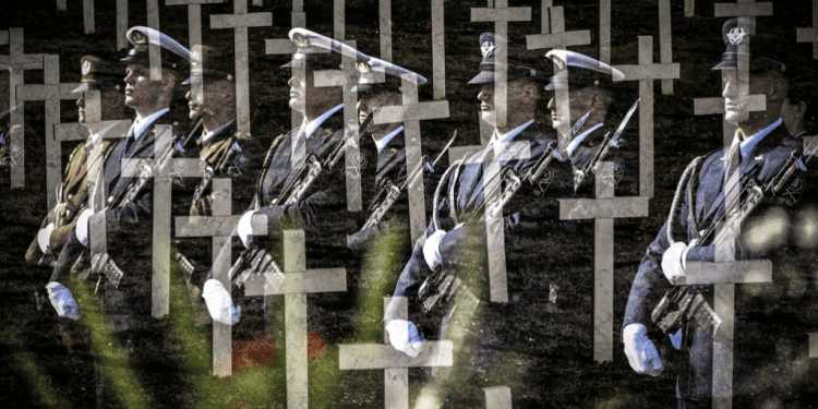 Prije 35 godina stali su bez oružja, ali s odlučnošću: Vukovar i Bogdanovci obilježili Dan branitelja