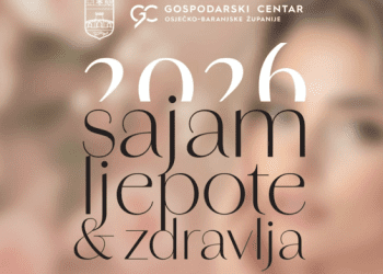 Ljepota, zdravlje i održivost u fokusu: Osijek domaćin Trećeg Sajma ljepote i zdravlja