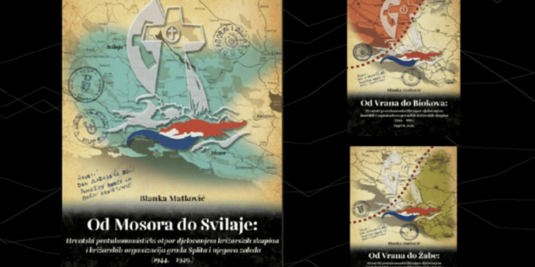 Kaštela domaćin predstavljanja knjige o poslijeratnom otporu: “Od Mosora do Svilaje” otvara novo poglavlje rasprave o povijesti Splita i zaleđa