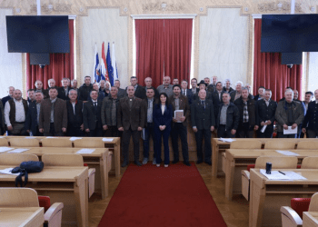 Produženi ugovori o zakupu lovišta: Osječko-baranjska županija učvrstila partnerstvo s lovačkim društvima do 2036. godine