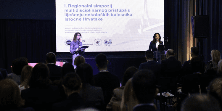Porast melanoma brine: Osijek domaćin simpozija za napredak u onkologiji