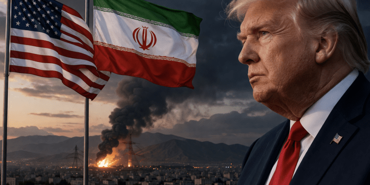 Veliki preokret na Bliskom istoku: Trump odgodio napade na Iran nakon “produktivnih razgovora”