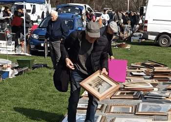 Bolje original nego tapeta: Neobična rasprodaja umjetnina u Koprivnici