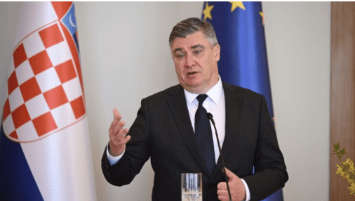 Milanović o izraelskoj ponudi: “Hrvatska vojska neće sudjelovati u tome”