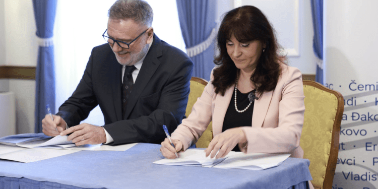 Osječko-baranjska županija pokreće novu fazu razvoja Gospodarskog centra: stiže konferencijsko-kongresni centar