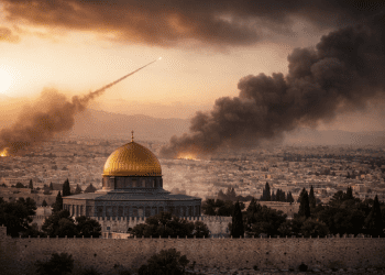 Rat koji prelazi granice politike: Bliski istok između projektila i proročanstava