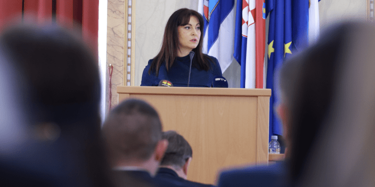 Skupština Osječko-baranjske županije usvojila program za mlade obitelji i predstavila rezultate intenzivnog rada uprave
