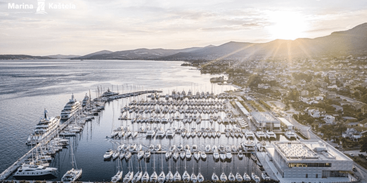Svečano otvoren 18. Croatia Nautic Show: Kaštela ponovno u središtu nautičkog Jadrana
