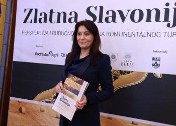Tramišak na konferenciji “Zlatna Slavonija”: Osječko-baranjska županija ruši rekorde u turističkim noćenjima