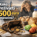 Uskrsni “dar” od 50 eura: Kako preživjeti s 500 eura mjesečno u Hrvatskoj?