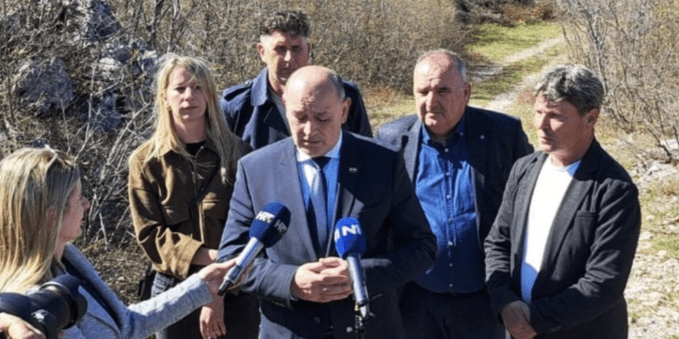 ŠOKANTNO OTKRIĆE NA BIOKOVU: Iz jame kod Zagvozda izvađeni posmrtni ostaci 9 žrtava partizanskih zločina, bile vezane žicom i bačene u smrt