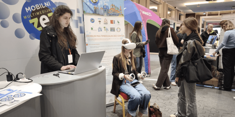 Besplatna STEM događanja u travnju: Mobilni multimedijalni ZEZ centar stiže u Dugo Selo, Čavle i Pulu