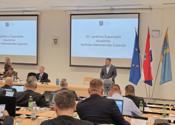 Skupština usvojila izvješće ŽUC-a Split: Unatoč izazovima, 21 milijun eura uložen u ceste diljem županije