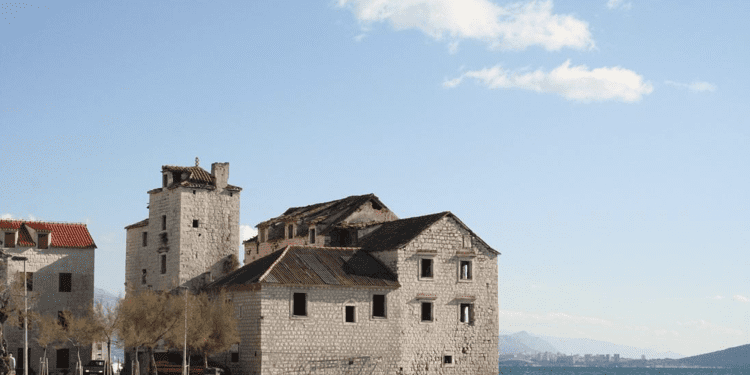 Dvorac Rotondo na prodaju: renesansni dragulj u Kaštelima ulazi u novu investicijsku eru
