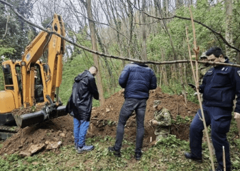 Masovna grobnica u Gornjoj Dubravi: Zemlja zagrebačkog predgrađa 80 godina skrivala žrtve partizanskih zločina