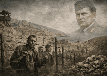 Goli otok, Valpovo, Krndija – o tim zločinima se šutjelo tada, šuti se i danas