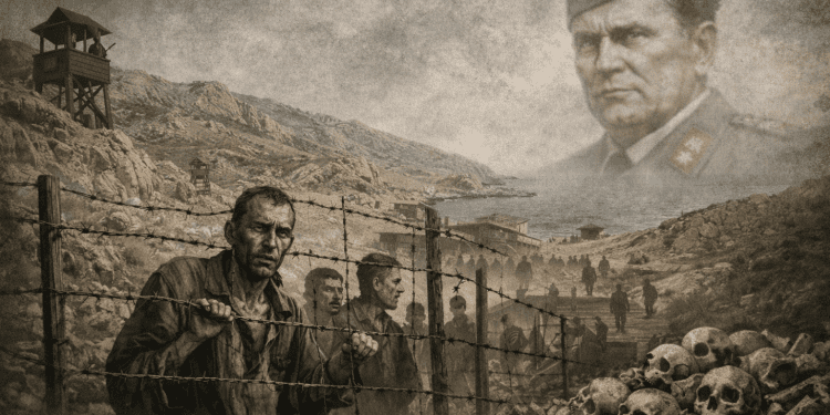 Goli otok, Valpovo, Krndija – o tim zločinima se šutjelo tada, šuti se i danas