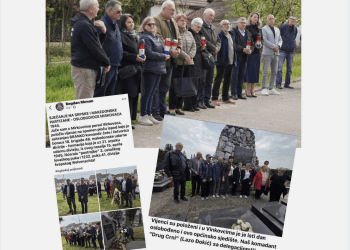 Tri vijenca, jedan grad: Vinkovci između pijeteta i političkog apsurda