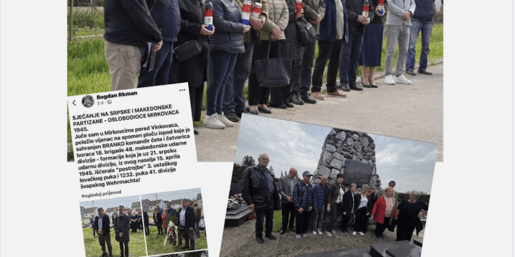 Tri vijenca, jedan grad: Vinkovci između pijeteta i političkog apsurda