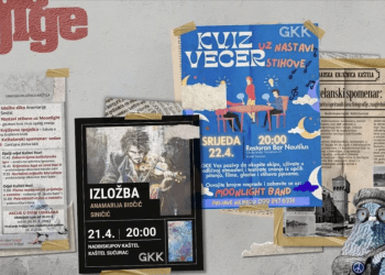 Noć knjige u Kaštelima: Tri dana kulture, kvizova i zavičajnih priča u Gradskoj knjižnici Kaštela