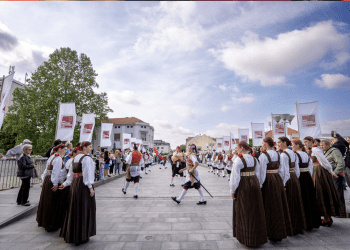 Vukovar domaćin festivala „SVI zaJEDNO HRVATSKO NAJ“: BAŠTINA.HR donosi UNESCO tradiciju