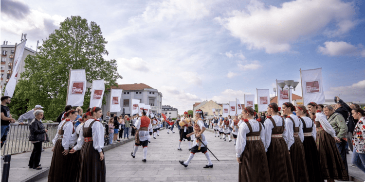 Vukovar domaćin festivala „SVI zaJEDNO HRVATSKO NAJ“: BAŠTINA.HR donosi UNESCO tradiciju