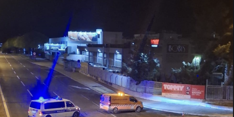 Snažna eksplozija u Splitu: Jedna osoba poginula u pothodniku, policija isključuje kazneno djelo