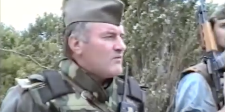 “Dok Srbija traži humanost za Mladića, netko u Srbiji zna gdje su kosti Sandrinog oca — i šuti već 30 godina. Gdje je tu humanost?