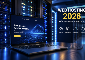Kako odabrati web hosting u 2026.? 7 ključnih stvari koje odlučuju hoće li vaša stranica uspjeti ili propasti