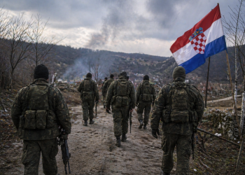 Hrvatski branitelji snimili ratni film – priča koju su mnogi pokušali zaboraviti