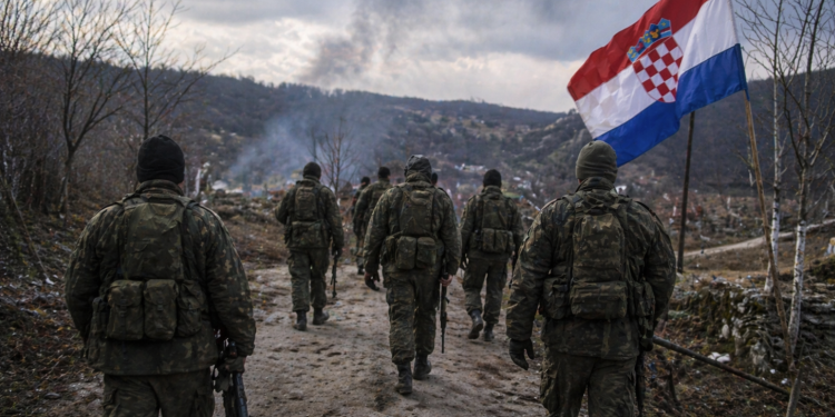 Hrvatski branitelji snimili ratni film – priča koju su mnogi pokušali zaboraviti