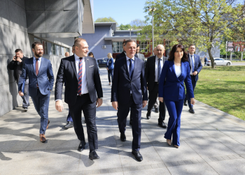 Osijek u središtu Europe: Na konferenciji Foodcooltour o sigurnosti hrane raspravljalo više od 400 stručnjaka, a nazočio i predsjednik Sabora Jandroković