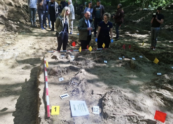 Šokantno otkriće u Zagrebu: U šumi Lešće pronađene masovne grobnice s ostacima najmanje 23 žrtve komunističkih zločina