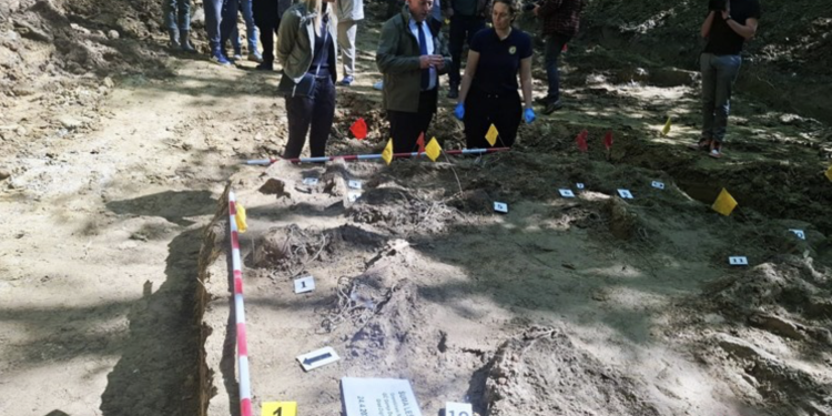 Šokantno otkriće u Zagrebu: U šumi Lešće pronađene masovne grobnice s ostacima najmanje 23 žrtve komunističkih zločina