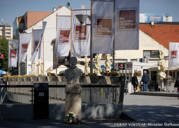 Vukovar obilježava 795 godina slobodnog kraljevskog grada: Festival „SVI zaJEDNO HRVATSKO NAJ” od 1. do 3. svibnja