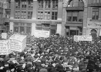 1. svibnja: Parada sindikalnih čelnika ili borba za prava radnika?